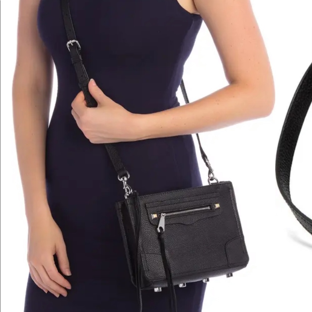Rebecca Minkoff “Regan” Crossbody Purse